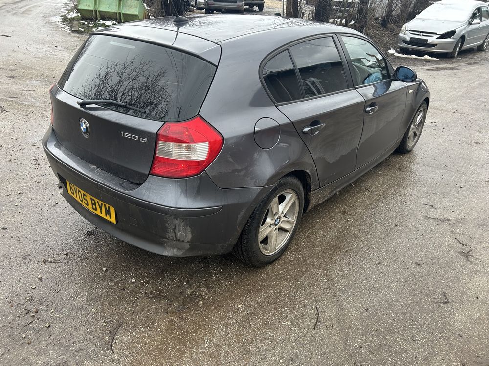 Бмв 120д 163кс автоматик на части/bmw 120d 163ks avtomatik na chasti