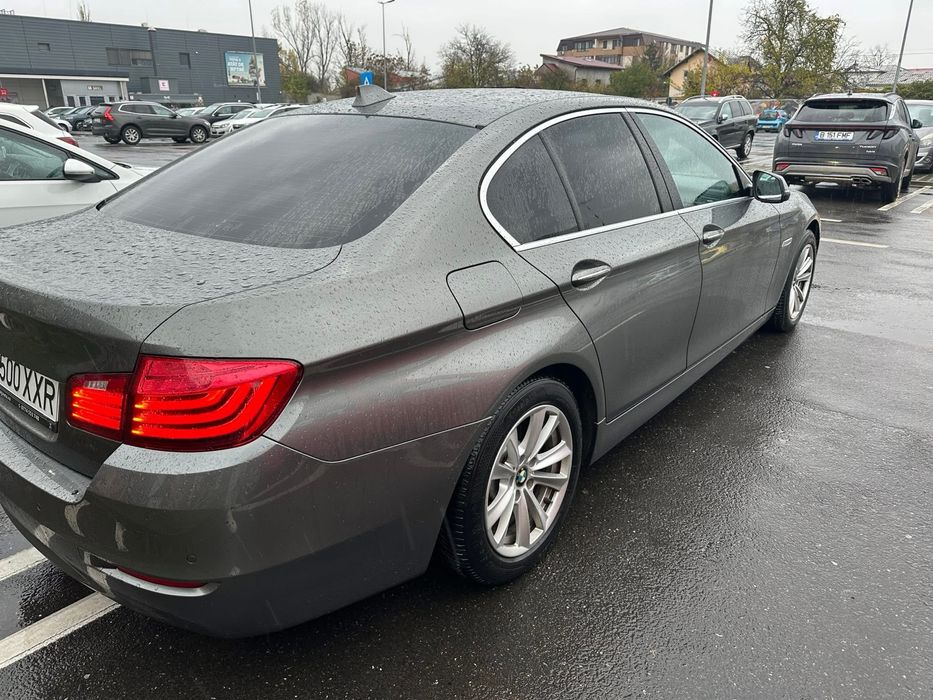 Bmw F10 /520d Luxury Line / Euro 6