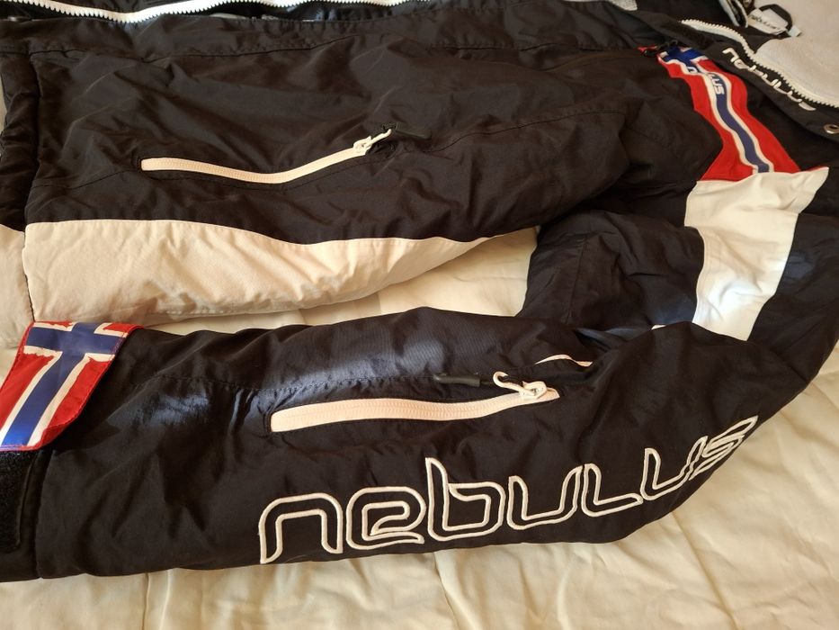Nebulus норвежко мъжко зимно ски сноуборд яке