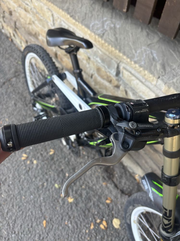 Kona Stab deluxe