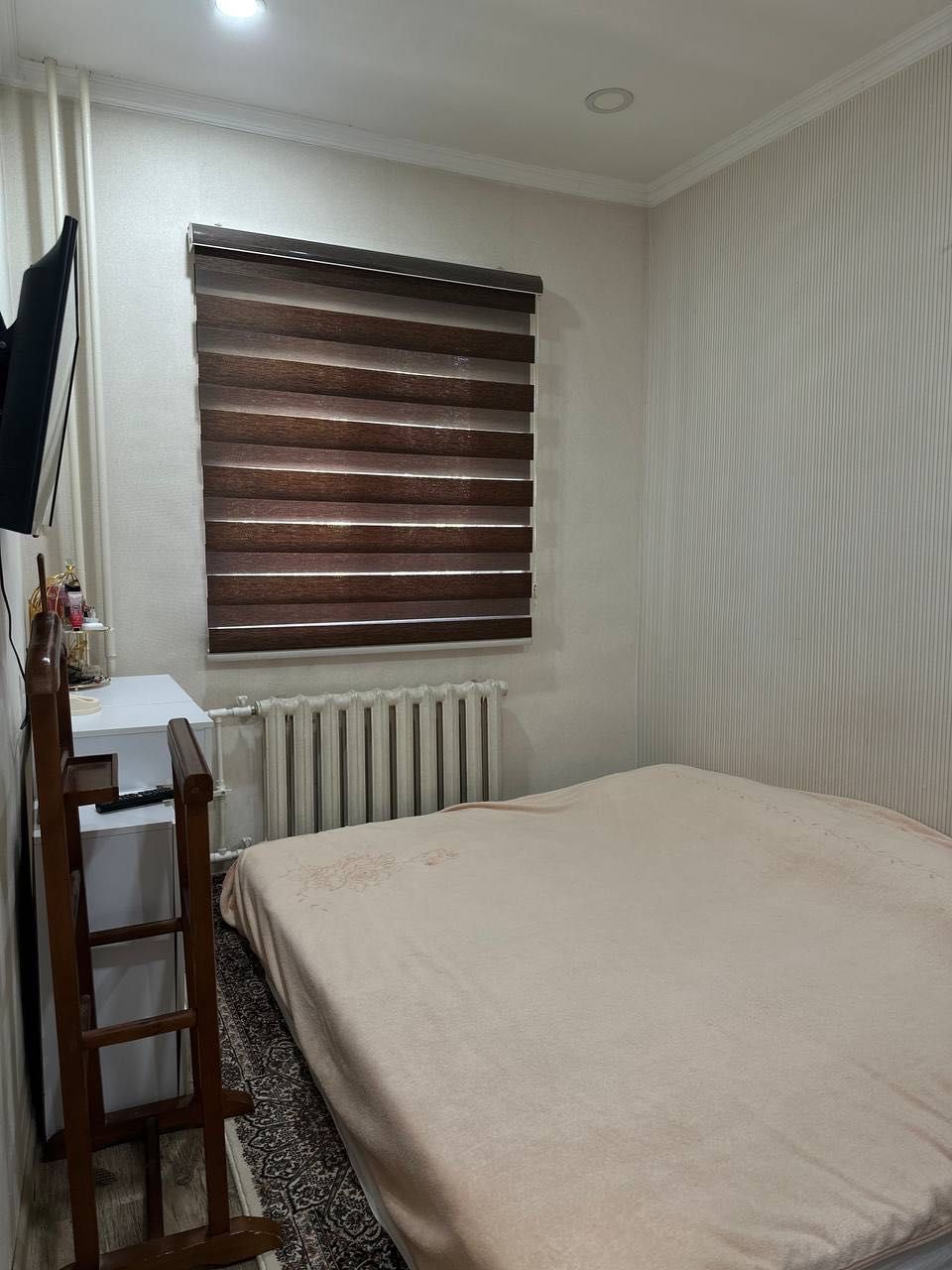 Продаётся 3-х комнатная квартира, парк Ашхабад, кирпичный дом 77-серии