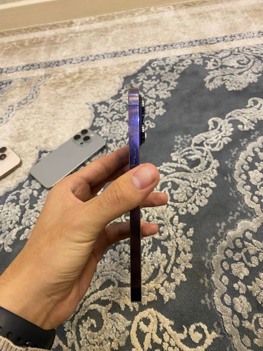 iPhone 14promax 256tali sim