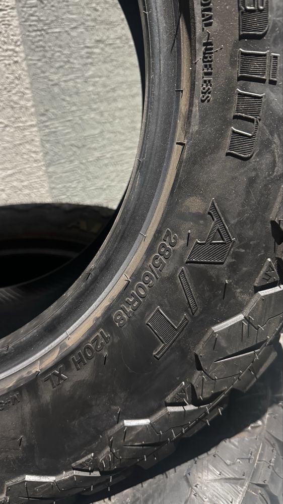 A/T VITOUR 285/60R18