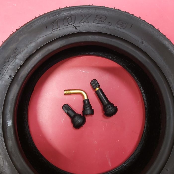 Cauciuc Trotineta Electrica de 10 X 2.125