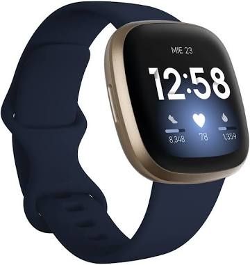 Vând smartwatch Fitbit versa3 aproape nou