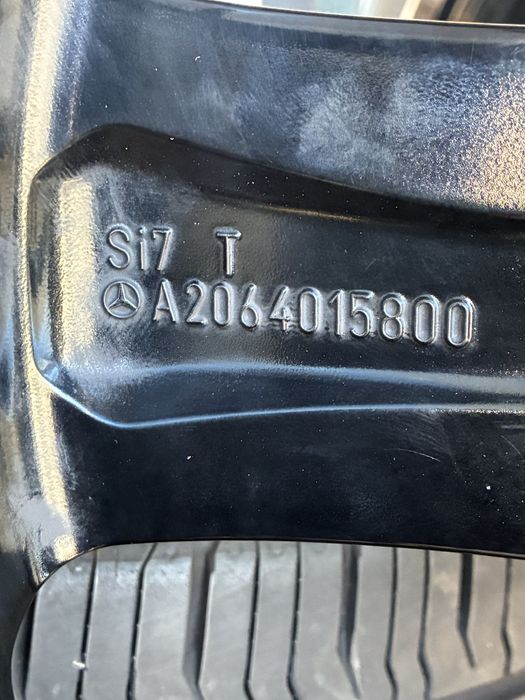 19 цола 5 х 112 мм Мерцедес C Класа W 206 Al -Terrain Ал Терен E , CLA