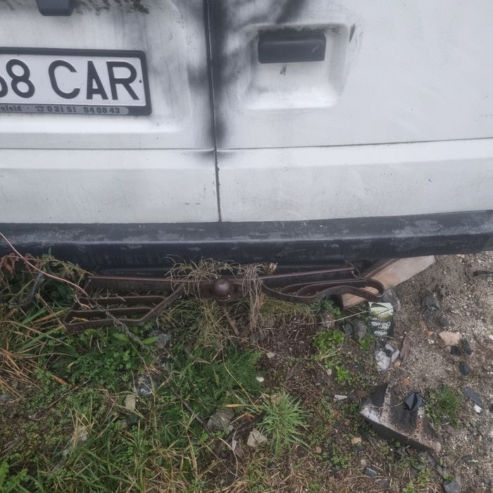 Ford transit 2001 tdci