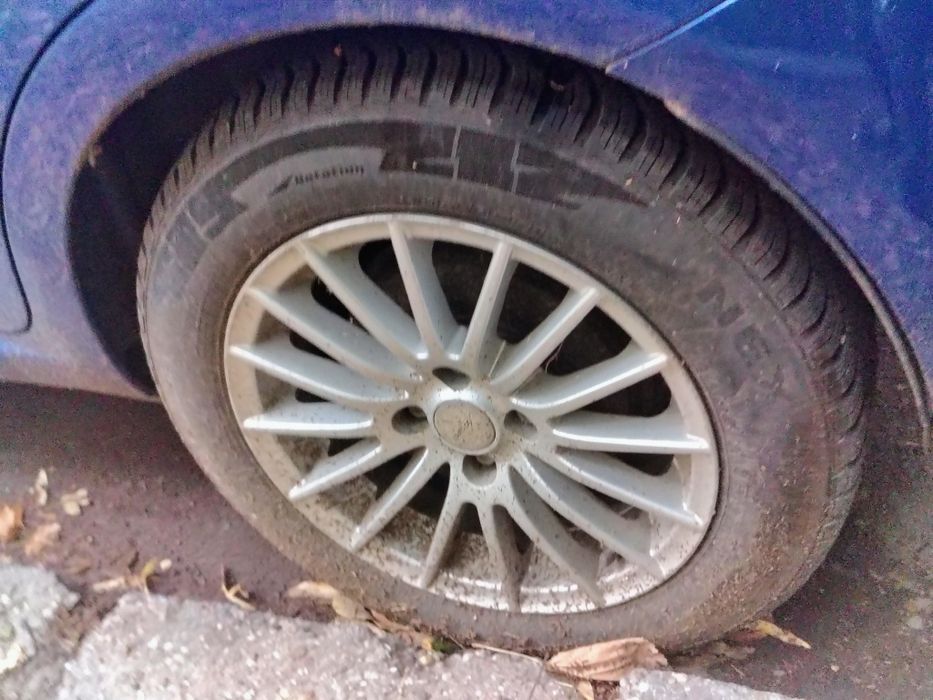 Fiat Grande Punto 2007