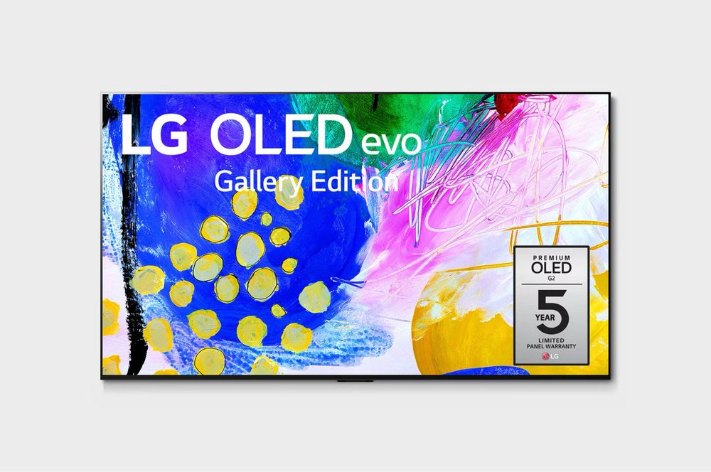 Телевизор Lg oled g2 77 OLED77G2RLA