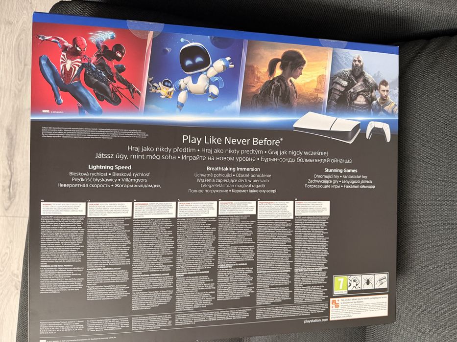 Consola PlayStation 5 825gb Digital garantie 2 ani