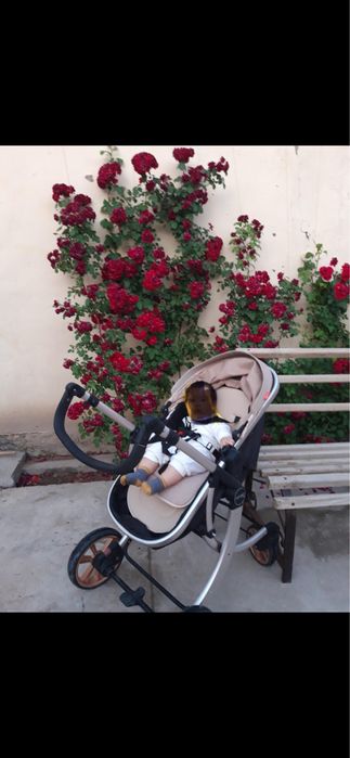 Коляска детская 1