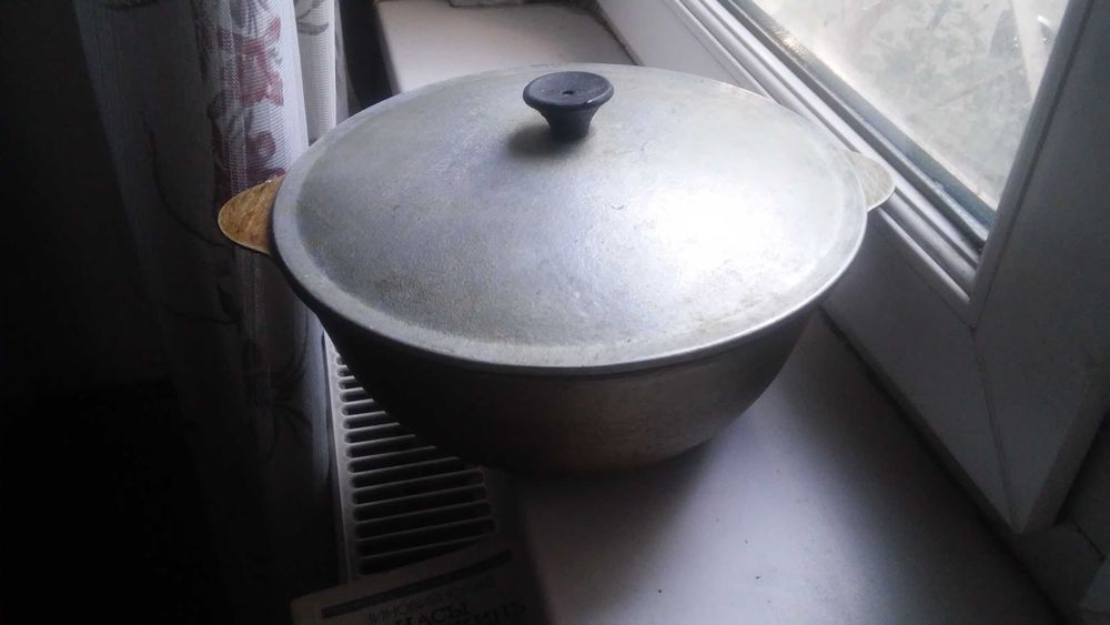 Продам казан на 3 литра. Производство СССР. Цена окончательная