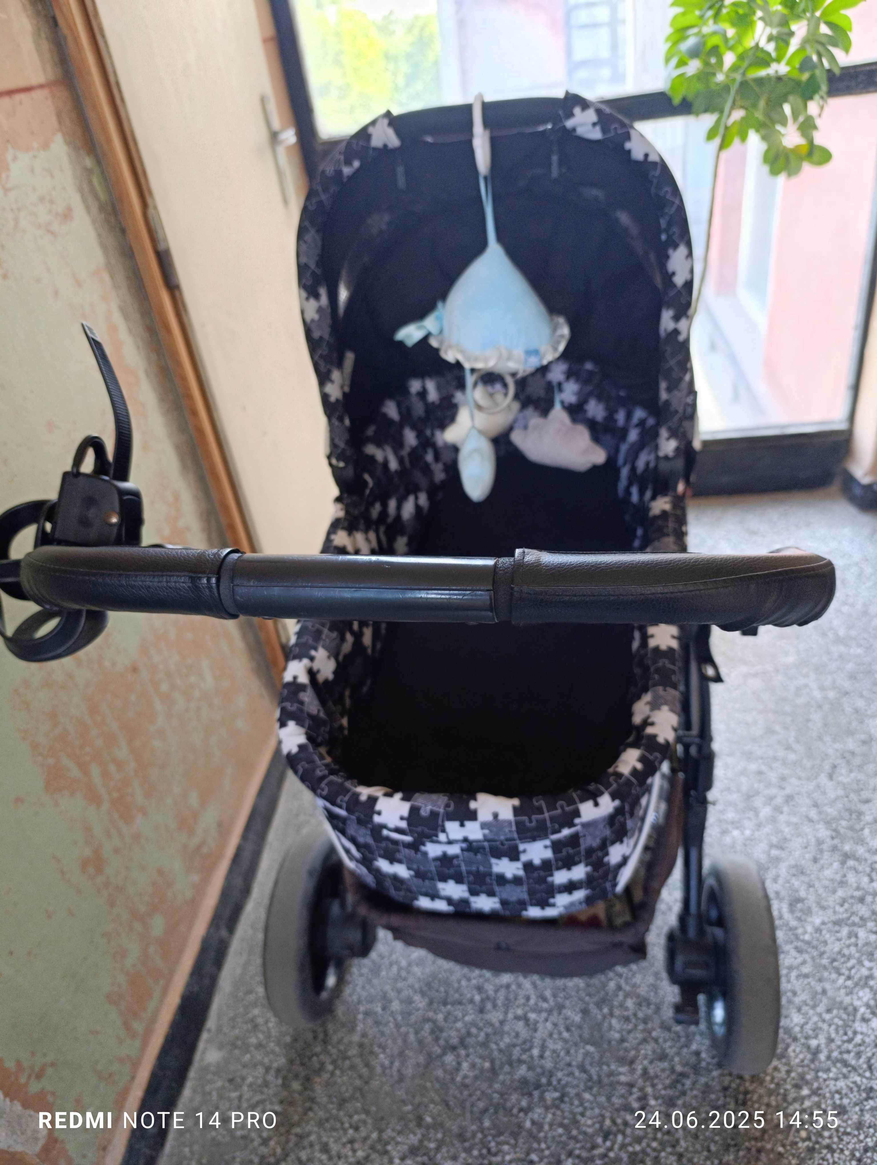 Детска Количка АBC Design Cobra