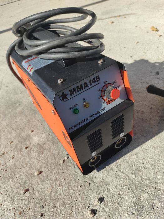 Български електрожен Del 145