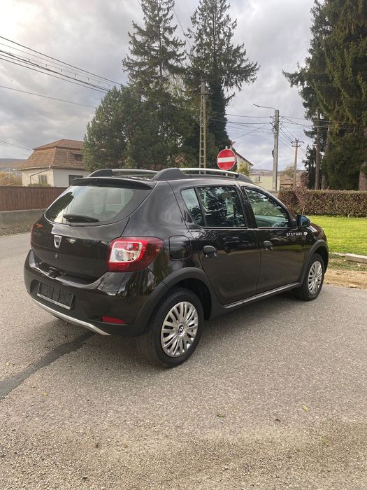 De vânzare Dacia Sandero STEPWAY 2014