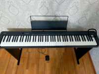 Цифровое пианино Casio CDP-S100 – 88-клавишное