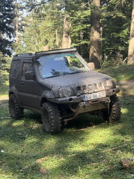 Vand Suzuki jimny 2011