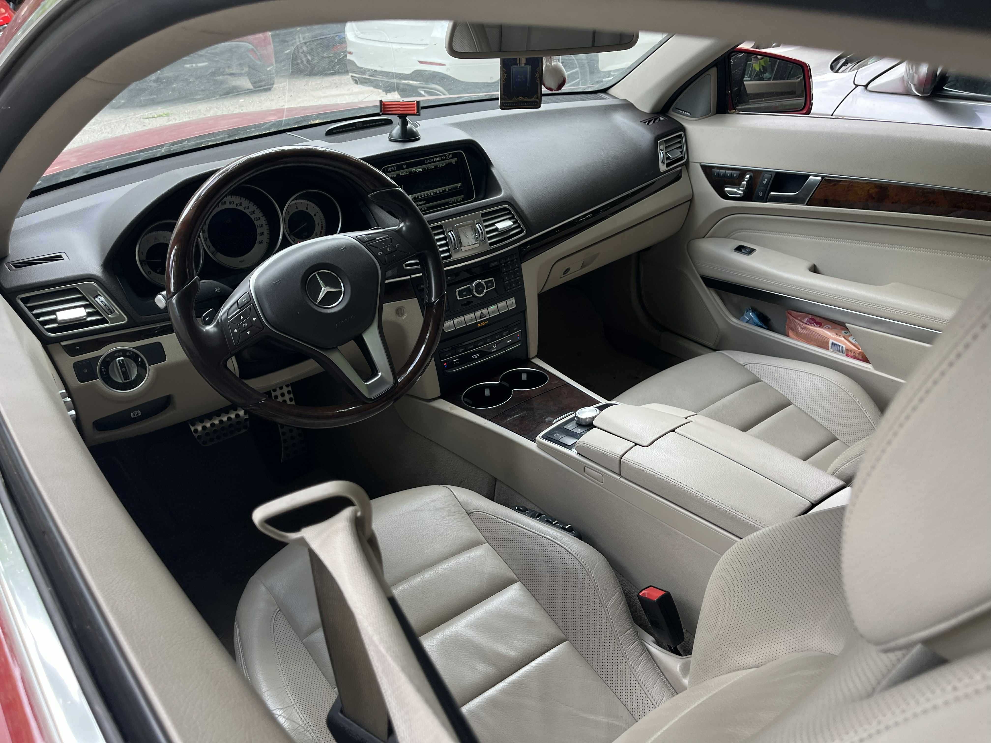 2016 Mercedes-Benz E350 4Matic