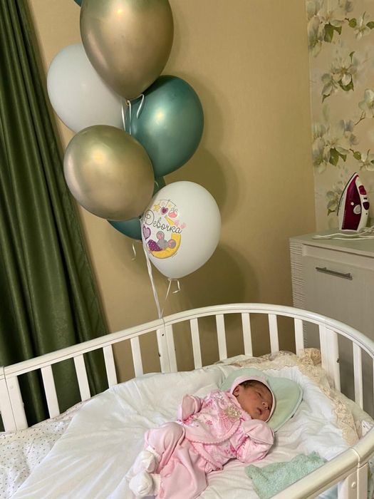 Продам кроват детскую б/у