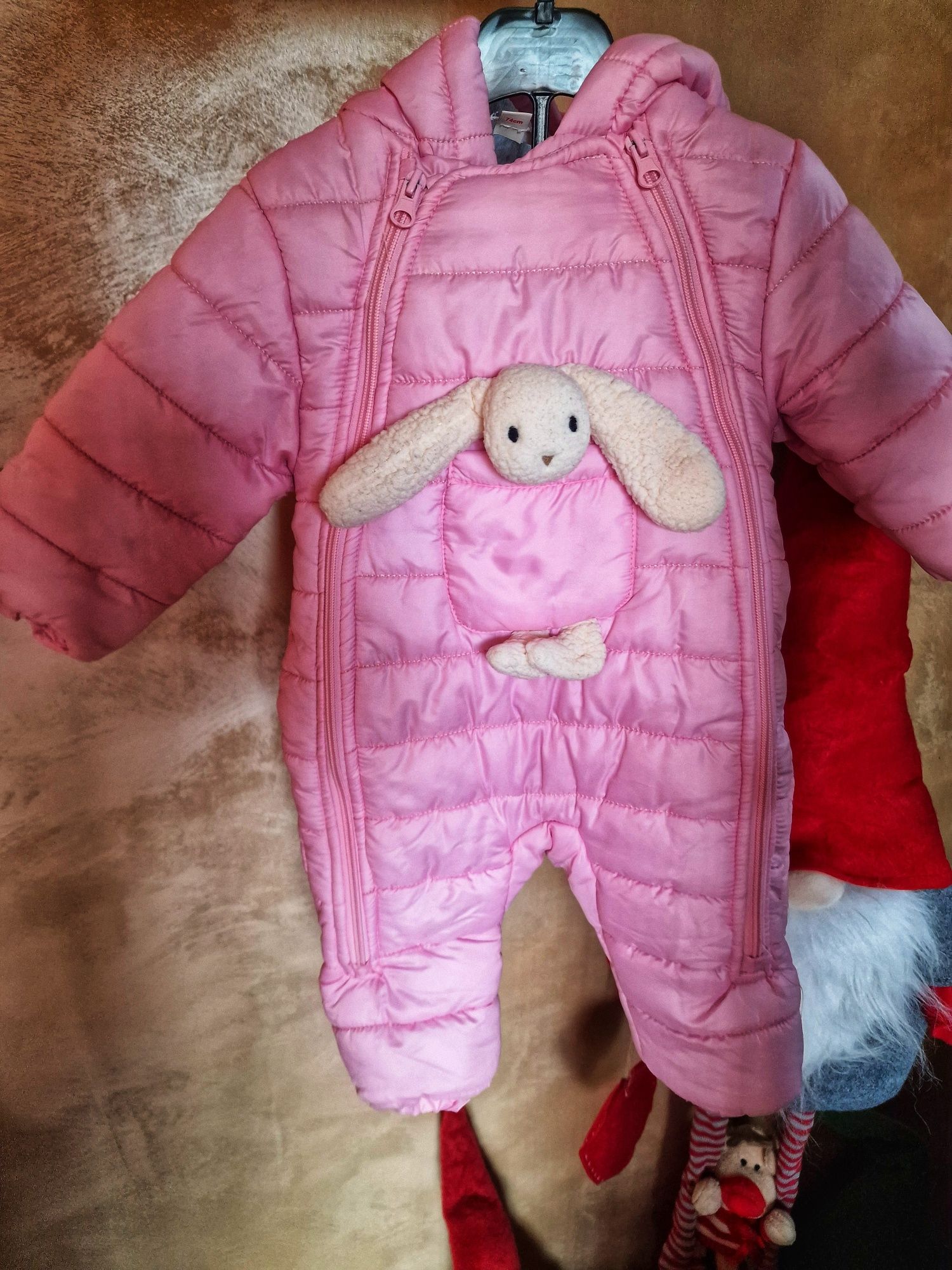 Бебешки космонавт