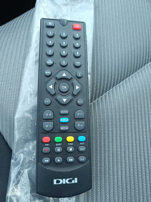 Telecomanda Digi jc20/21