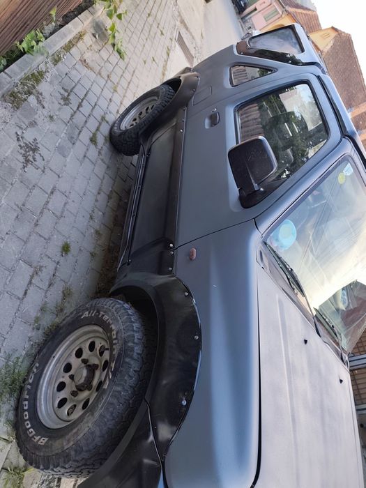 Suzuki jimny 2001