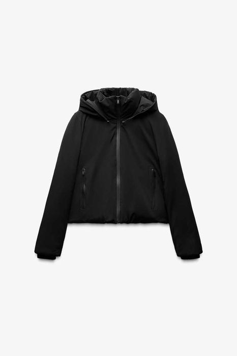 Женская новая куртка Zara XXL