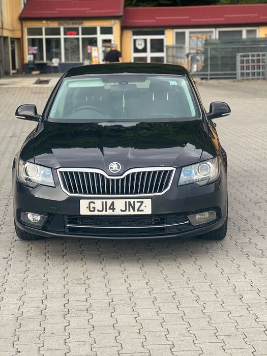 Skoda Superb 2014 Tdi