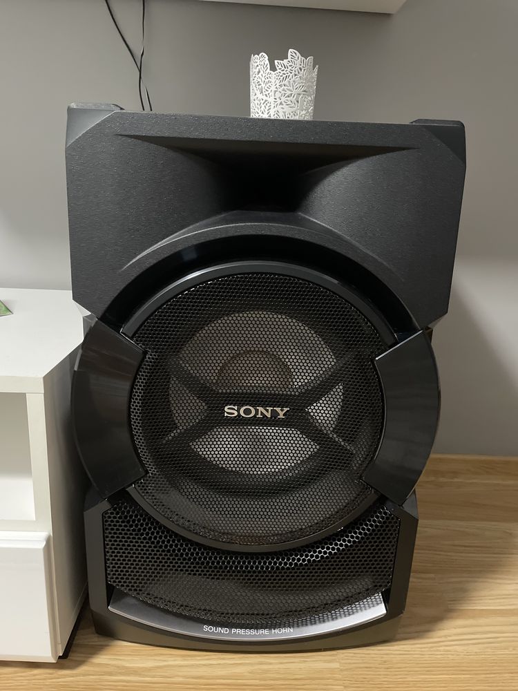 Sistem audio Sony Shake X3D, 1200W,Bluetooth