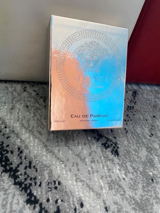 Parfum dama Versace Eros