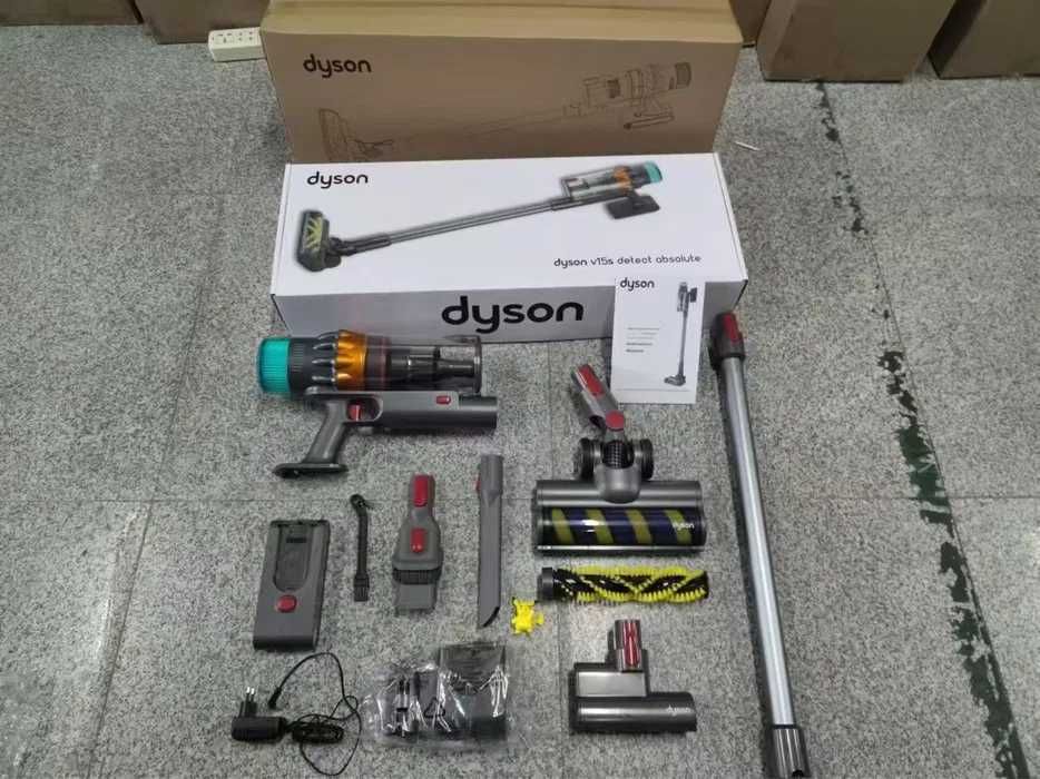 Пылесос Dyson V15