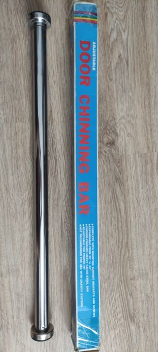 Турник дверной распорный