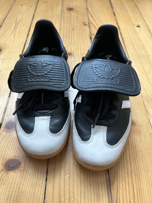 Adidas Originals Samba LT trainers in black