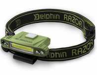 Lanterna pescuit Delphin Razor USB, 2W