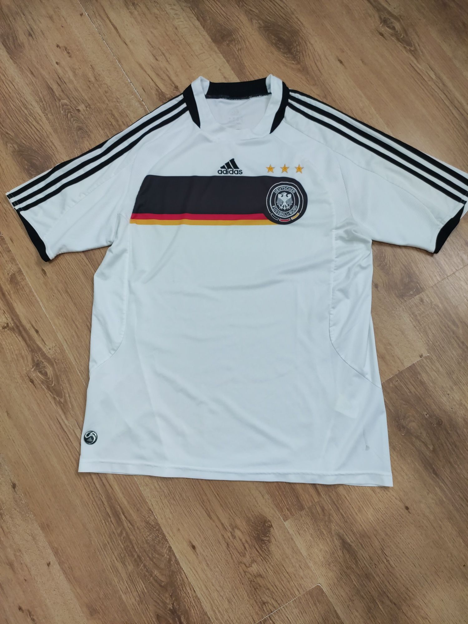 Tricou Adidas Naționala Germaniei 2008-2009 mărimea XL