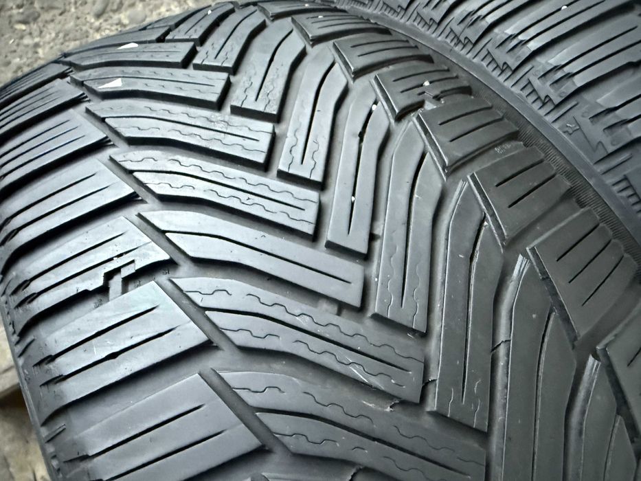 2x Anvelope Iarna 205/50 r17 - Michelin Alpin 6