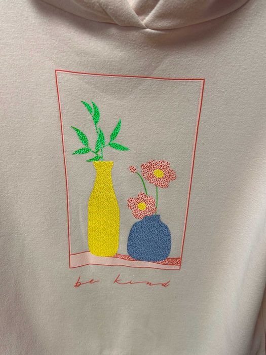 Лот от 6 суичъра за момиче, по етикет за ръст 158–164 см