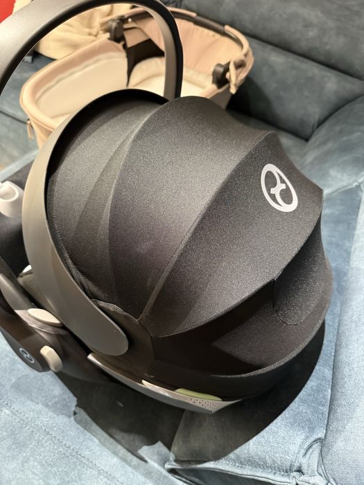 Столче за кола Cybex Cloud T i-Size Plus