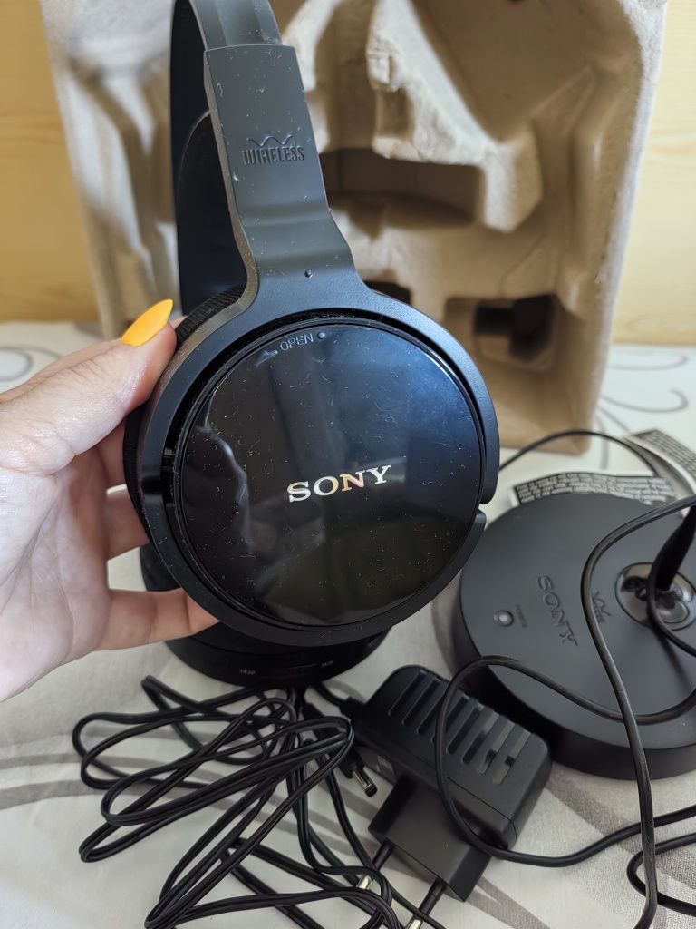 Слушалки wireless Sony