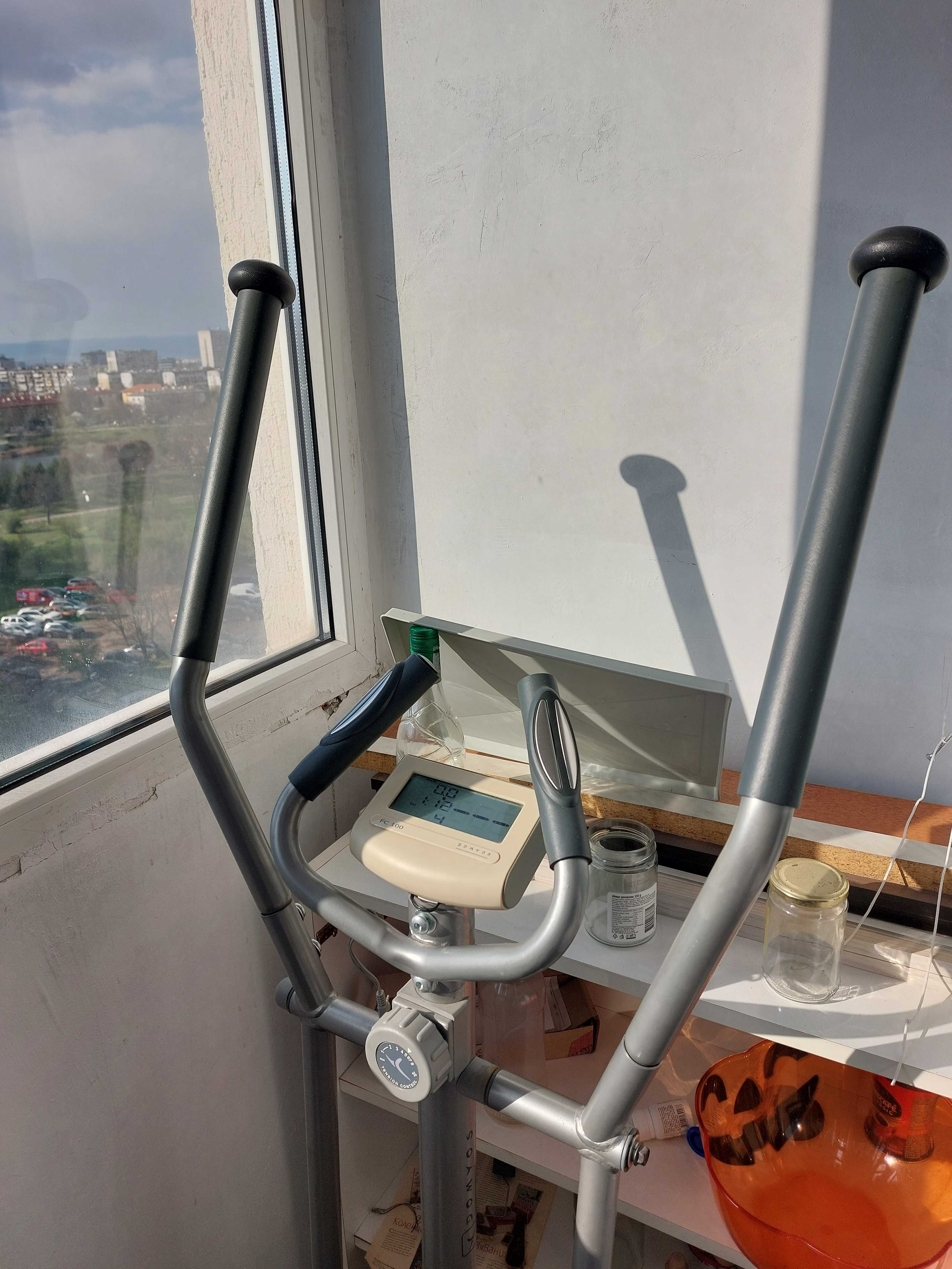 Крос Tренажор Domyos VE170