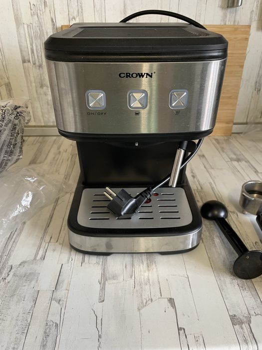 Кафемашина Crown