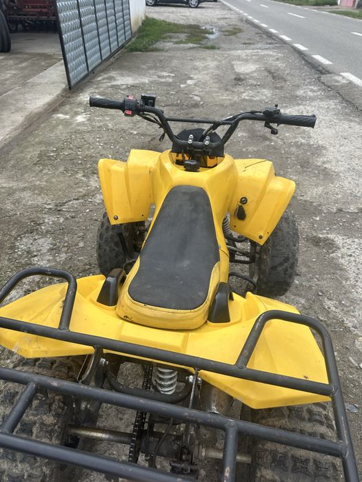 Atv Kxd 125cc 4T funcional