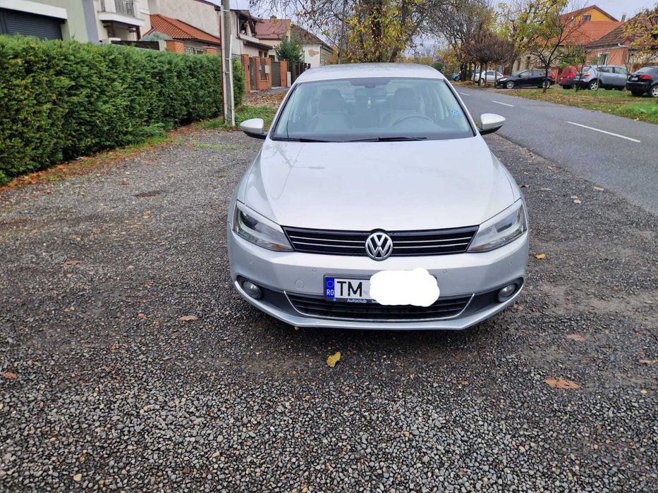 VW Jetta 1.6 TDi 110 Cp 2011