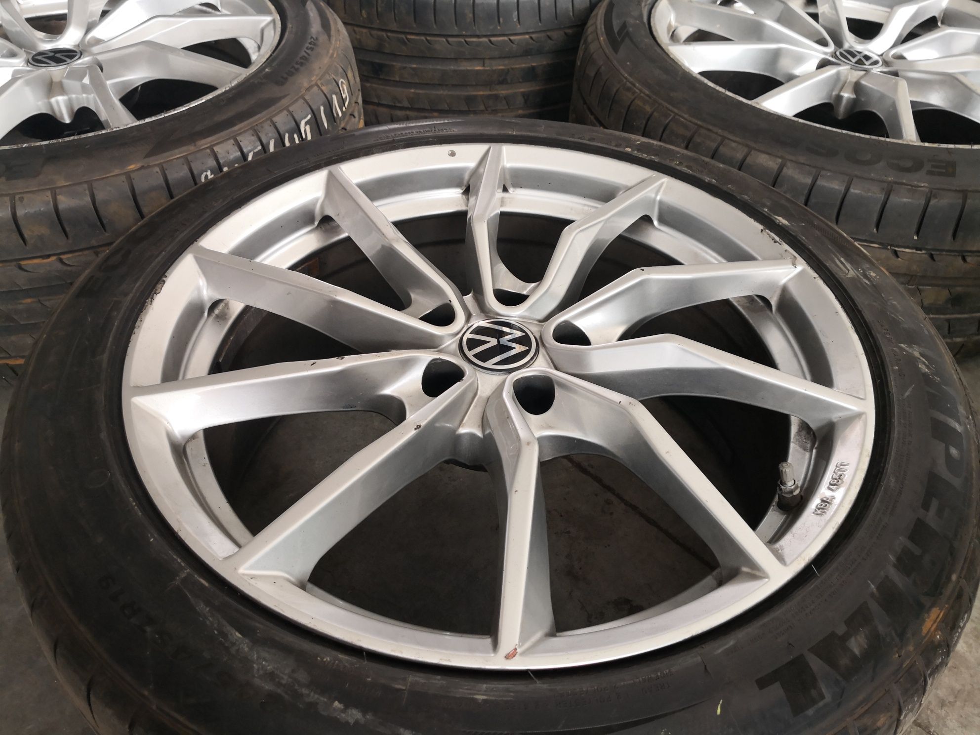 5х112 фолксваген шкода ауди 5x112 volkswagen vw skoda 19 цола джанти