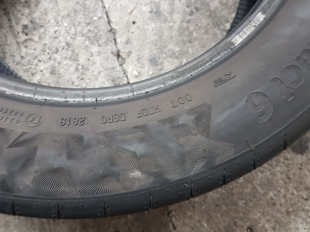 Continental 205/55 R16 91V vară