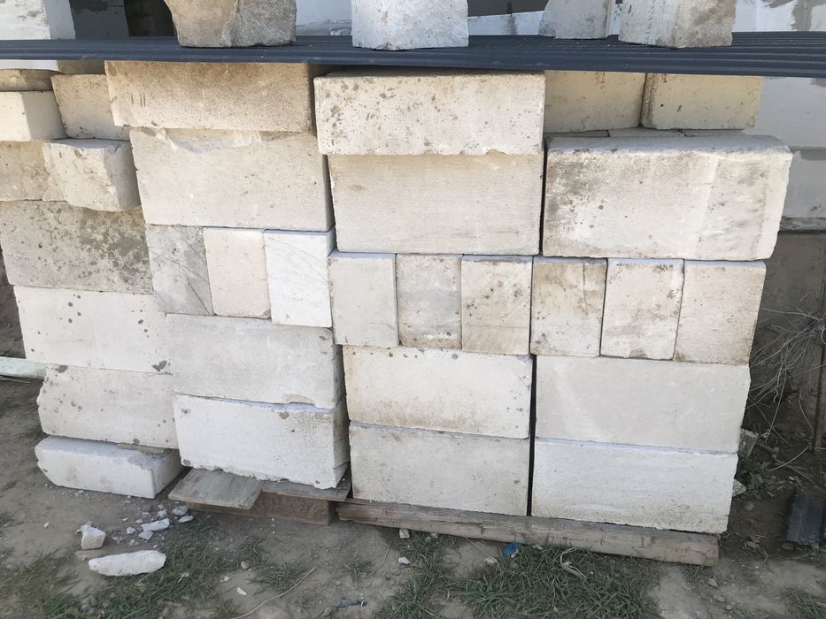 Газоблок автоклавный