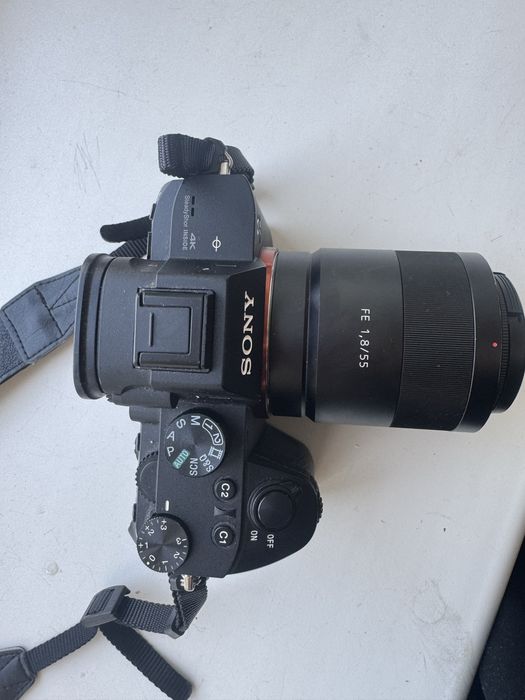 Обмен объектив на объектив