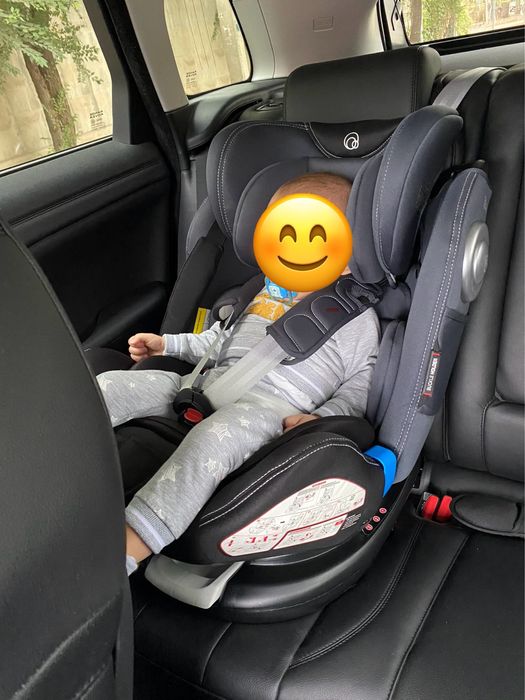Детское автокресло