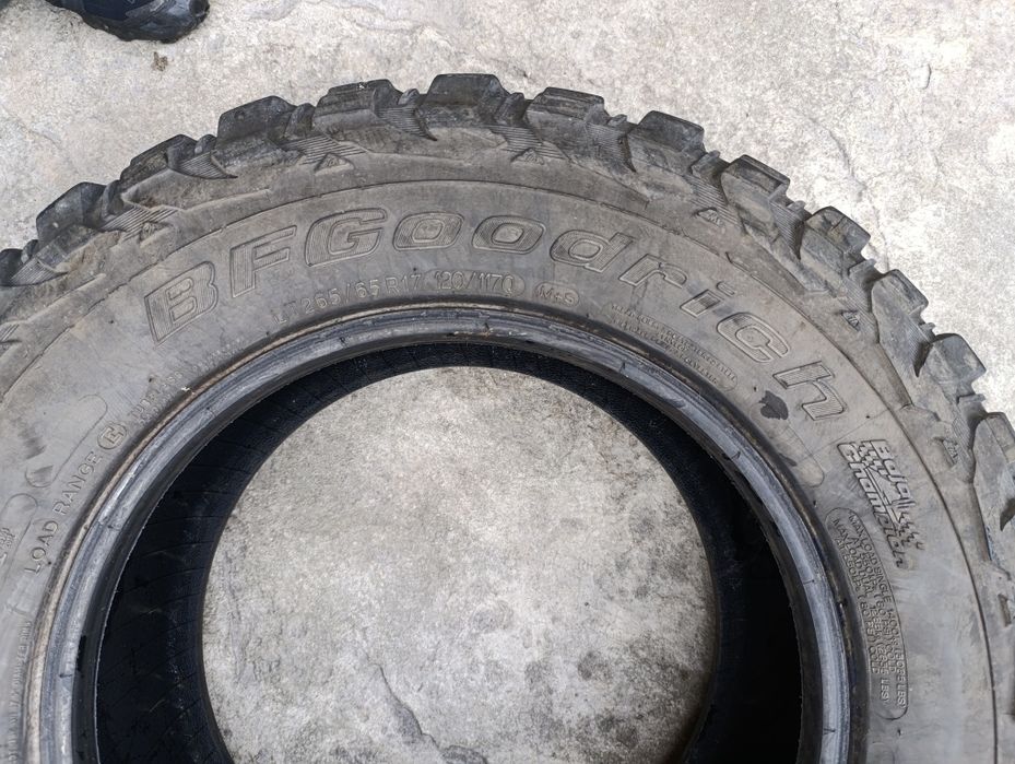 Офроуд гуми Bfgoodrich 265/65/17 Mud-terrian A/T