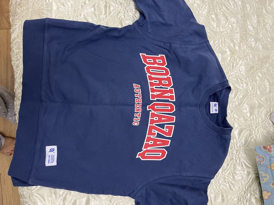 Свитшот qazaq republic